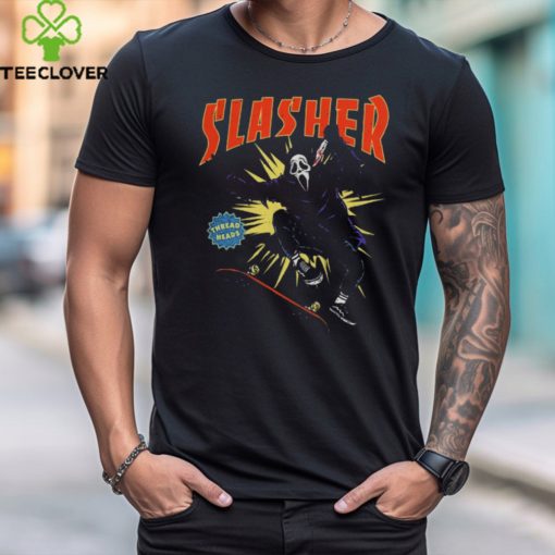 Slasher Shirt Threadheads Slasher T Shirt