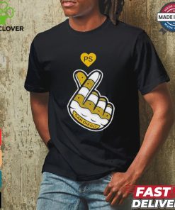 PS San Diego Finger Heart T hoodie, sweater, longsleeve, shirt v-neck, t-shirts