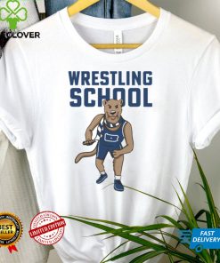 PS Wrestling School Tee Shirt