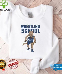 PS Wrestling School Tee Shirt