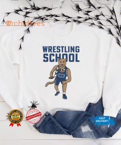 PS Wrestling School Tee Shirt