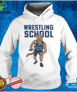 PS Wrestling School Tee Shirt