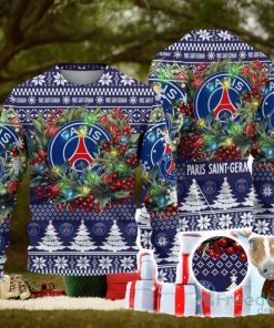 PSG Ugly Christmas Sweater Gift Ideas For Fans