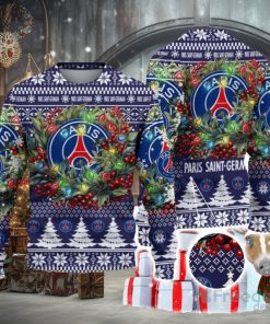 PSG Ugly Christmas Sweater Gift Ideas For Fans