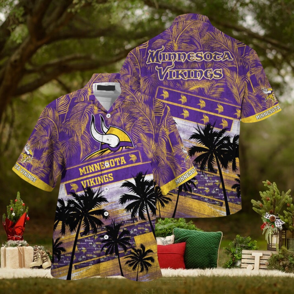 Minnesota Vikings NFL Trending Summer Hawaii Shirt For Sports Fans Minnesota Vikings NFL Trending Summer Hawaii Shirt For Sports Fans