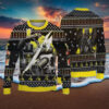 All I Want For Christmas Is Avenged Sevenfold Custom Name 2024 Ugly Christmas Sweater