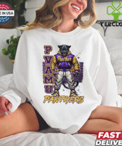 PVAMU Prairie A&M University Mascot HBCU 2024 T Shirts