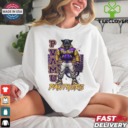 PVAMU Prairie A&M University Mascot HBCU 2024 T Shirts