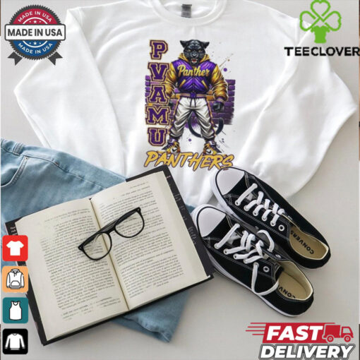 PVAMU Prairie A&M University Mascot HBCU 2024 T Shirts
