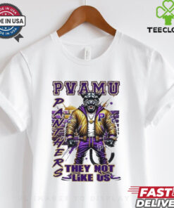 PVAMU They Not Like Us Prairie View A&M University Mascot HBCU 2024 T Shirts
