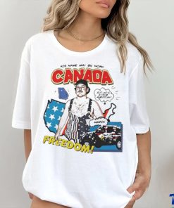 Noah Canada Freedom Shirt