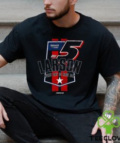 Kyle Larson Hendrick Motorsports Team Collection Flag T Shirt