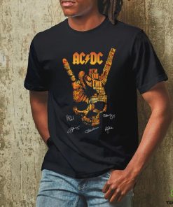 PWR Highway to Hell ACCD shirt