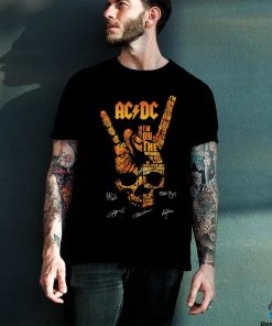 PWR Highway to Hell ACCD shirt