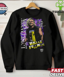 PWT Icons   Brian Pillman   Loose Cannon Shirt