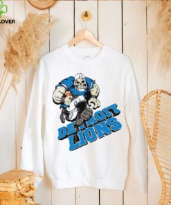 Detroit Lions NFL Zombie Player T Shirt 1 Detroit Lions NFL Zombie Player T Shirt