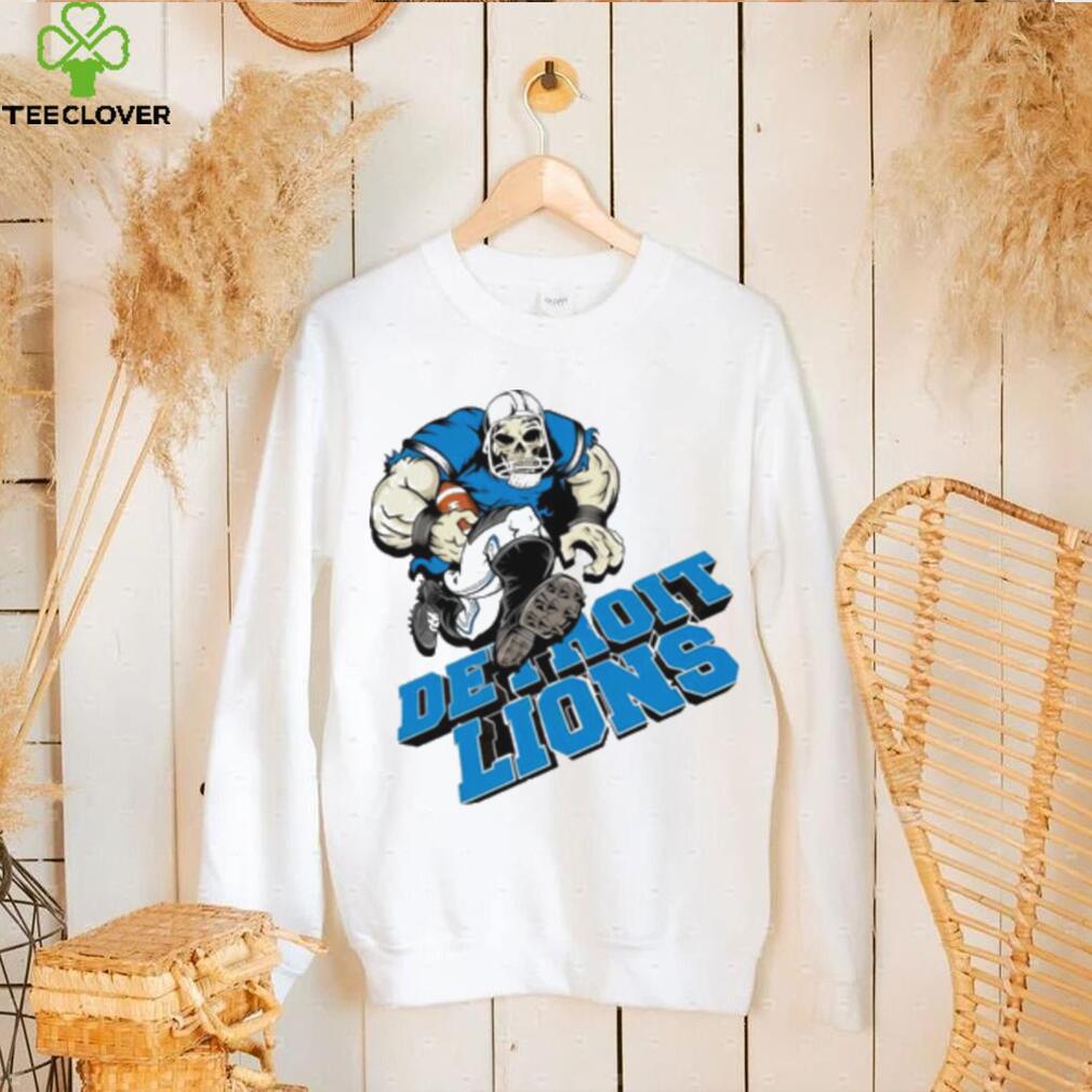 Detroit Lions NFL Zombie Player T Shirt Detroit Lions NFL Zombie Player T Shirt