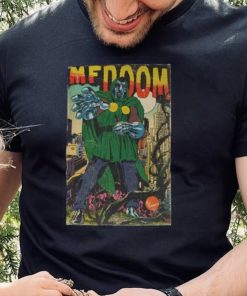 MF Doom T Shirt, Comic Book Art Unisex , MF Doom Fan Tee