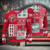 RIT Tigers American Champion Team Ugly Christmas AOP Sweater
