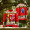 Bohse Ibkelz Rock Band Ugly Christmas Sweater
