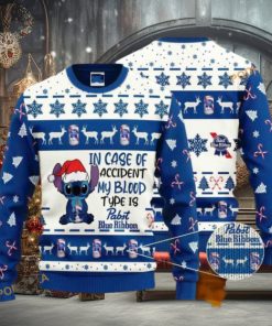 Pabst Blue Ribbon Funny Womens Christmas Sweater