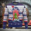 Robin Dc Comics Ugly Xmas Sweater Gift Holidays