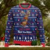Cat Pew Pew Madafakas Sweater