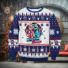 Marlboro Gold Cigarette Ugly Christmas Sweater