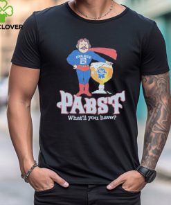 Pabst cool blue what’ll you have hoodie, sweater, longsleeve, shirt v-neck, t-shirt