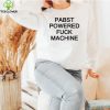 Pabst powered fuck machine t hoodie, sweater, longsleeve, shirt v-neck, t-shirt