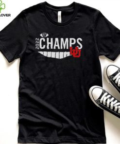 Pac 12 Football Championship Game 2022 Champs Utah Utes Shirt