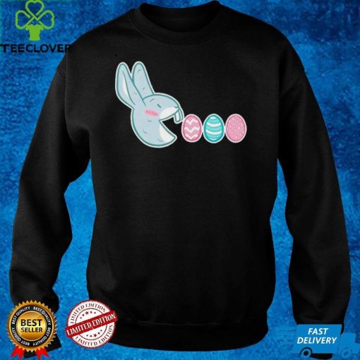 Pac Easter Bunny shirt