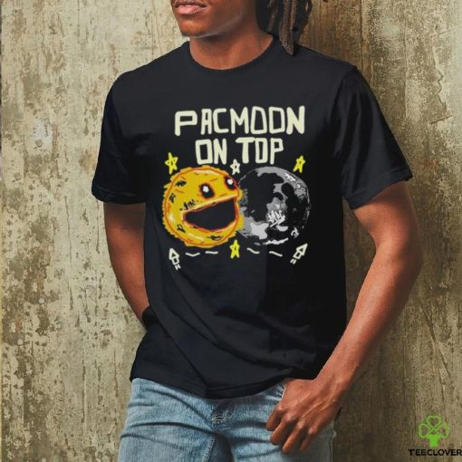 Pac Pacmoon On Top Shirt