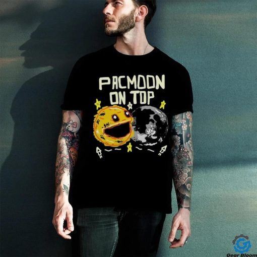 Pac Pacmoon On Top Shirt