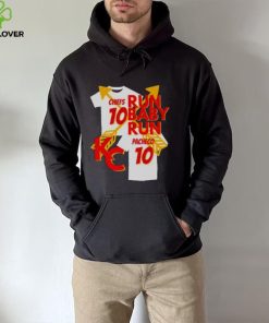 Pacheco Kansas City Chiefs Football Run Baby Run shirt