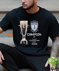 Pachuca Campeones Concacaf Champions Cup 2024 Shirt
