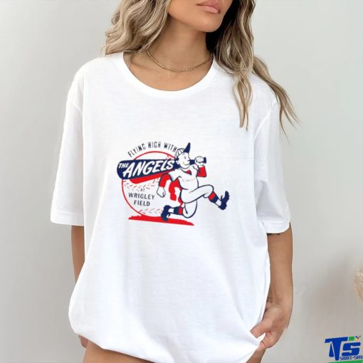 Pacific Coast League Flying high with the Los Angeles Angels hoodie, sweater, longsleeve, shirt v-neck, t-shirt