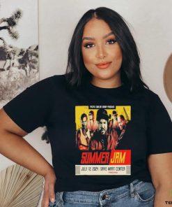 Pacific Concert Group Presents Summer Jam On July 12 At Save Mart Center Ice Cube Tour 2024 shirt 3 Pacific Concert Group Presents Summer Jam On July 12 At Save Mart Center Ice Cube Tour 2024 shirt