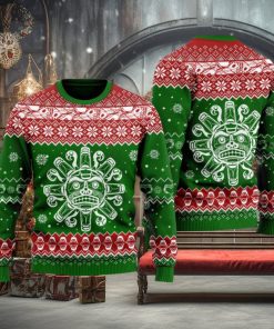 Pacific Northwest Art The Sun Ugly Christmas Sweater Haida Art Symbolism Clothing