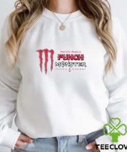 Pacific Punch Punch Monster Punch Energy Shirt