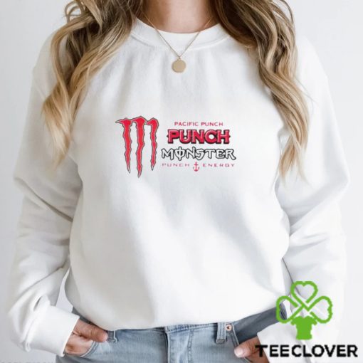 Pacific Punch Punch Monster Punch Energy Shirt