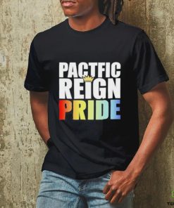 Pacific Reign Gymnastics Pacific Reign Pride Shirt