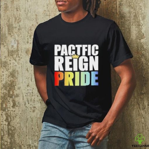 Pacific Reign Gymnastics Pacific Reign Pride Shirt