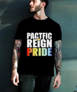 Pacific Reign Gymnastics Pacific Reign Pride Shirt