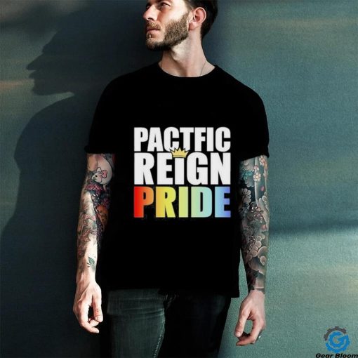 Pacific Reign Gymnastics Pacific Reign Pride Shirt