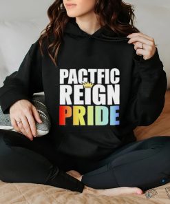 Pacific Reign Gymnastics Pacific Reign Pride Shirt