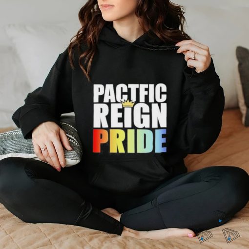 Pacific Reign Gymnastics Pacific Reign Pride Shirt