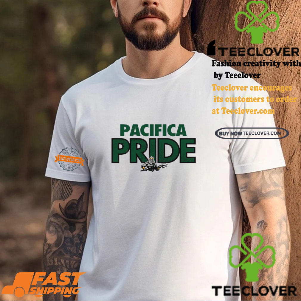 Pacifica Tritons Pride Shirt Pacifica Tritons Pride Shirt