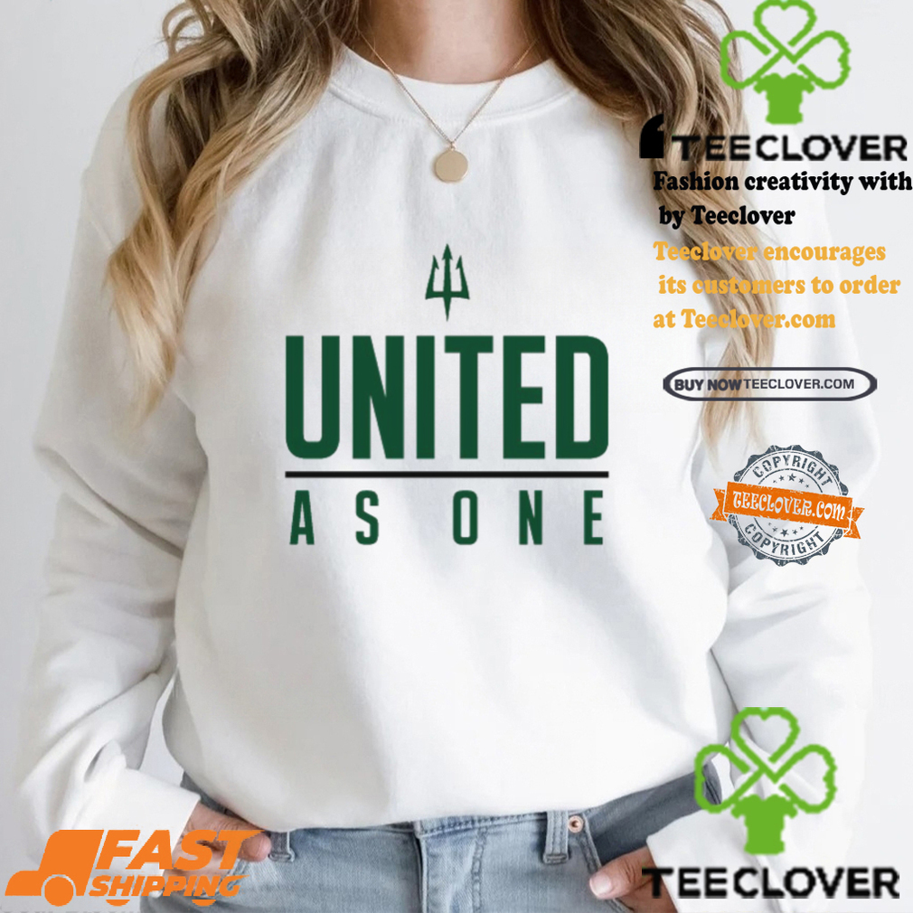 Pacifica Tritons United As One Shirt Pacifica Tritons United As One Shirt