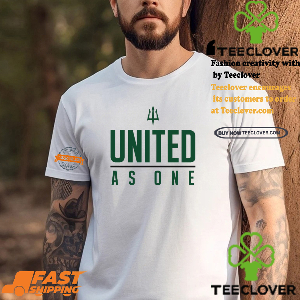 Pacifica Tritons United As One Shirt Pacifica Tritons United As One Shirt